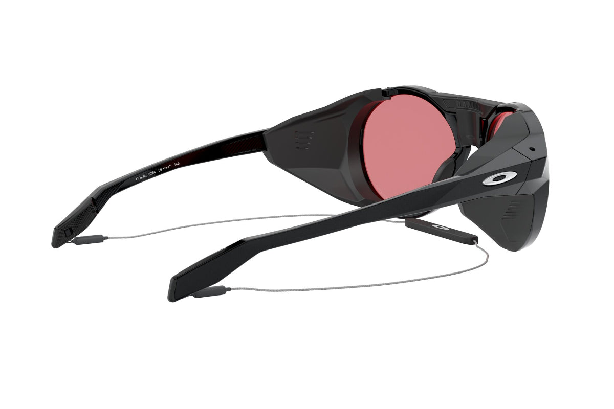 Lentes de Sol Clifden Prizm Snow Iridium Oakley