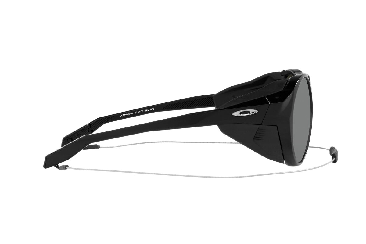 Lentes de Sol Clifden Black Polarizados Prizm Oakley