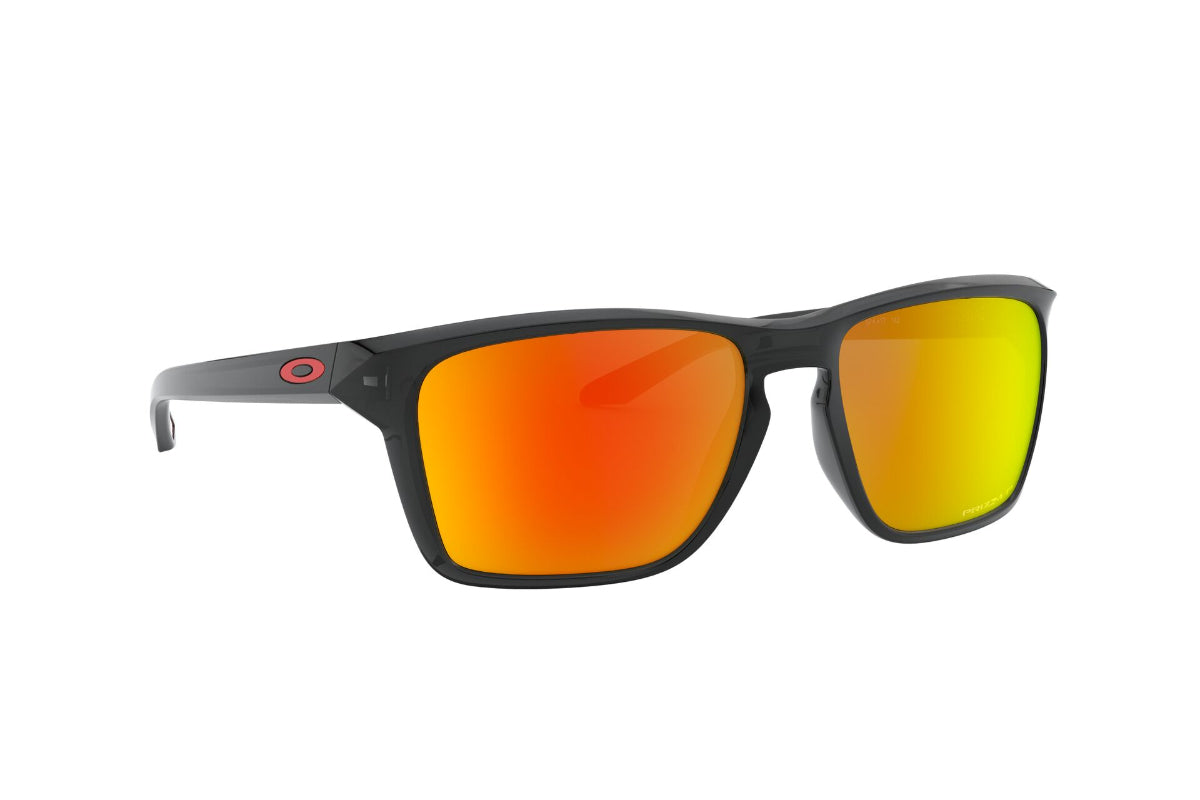 Lentes de Sol Sylas Black Ink Polarizados, Prizm Oakley