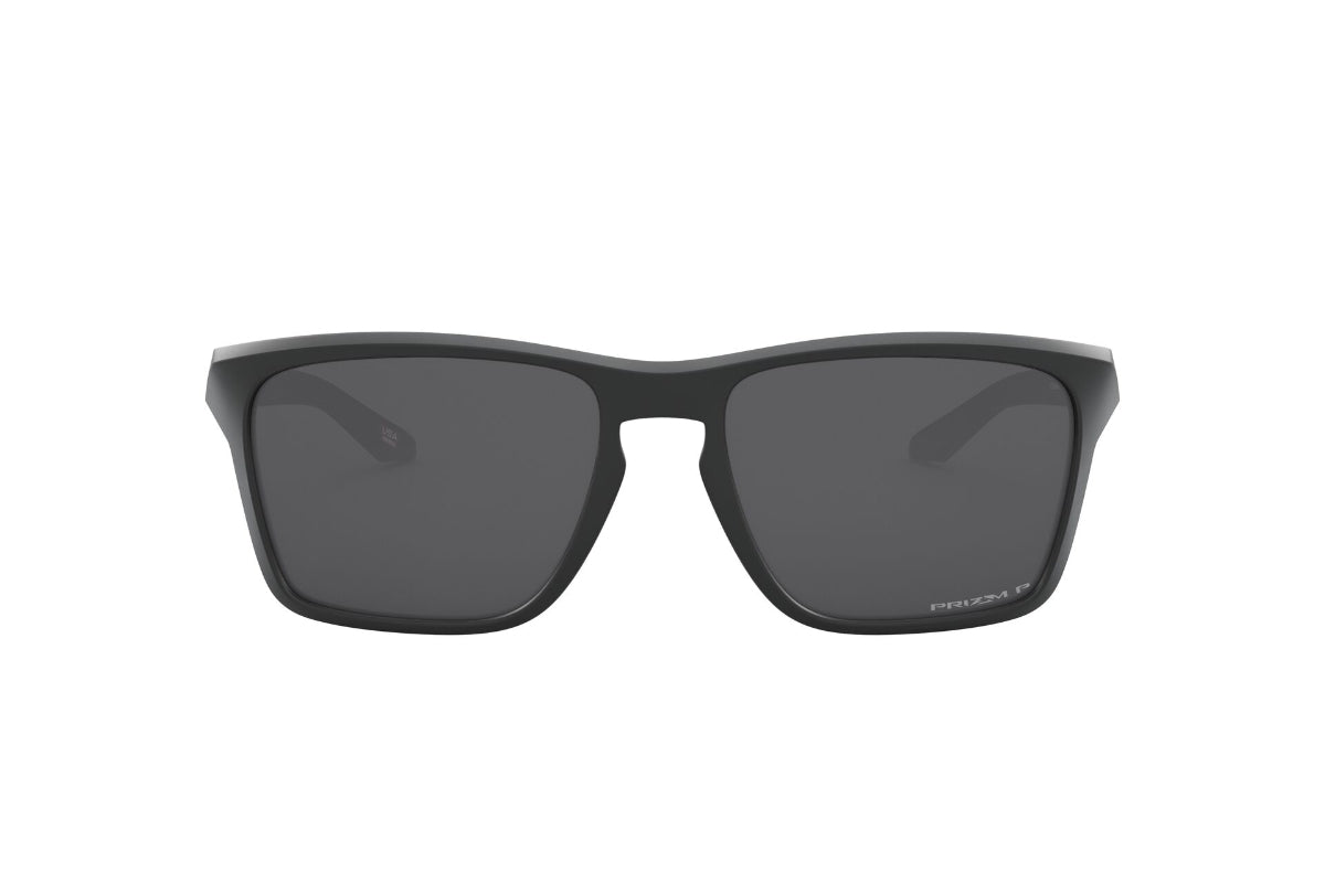 Lentes de Sol Sylas Black Polarizados Prizm Oakley