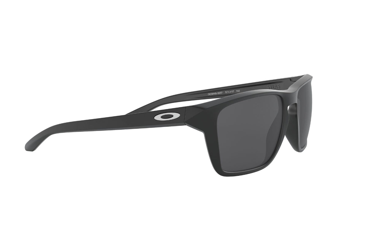 Lentes de Sol Sylas Black Polarizados Prizm Oakley
