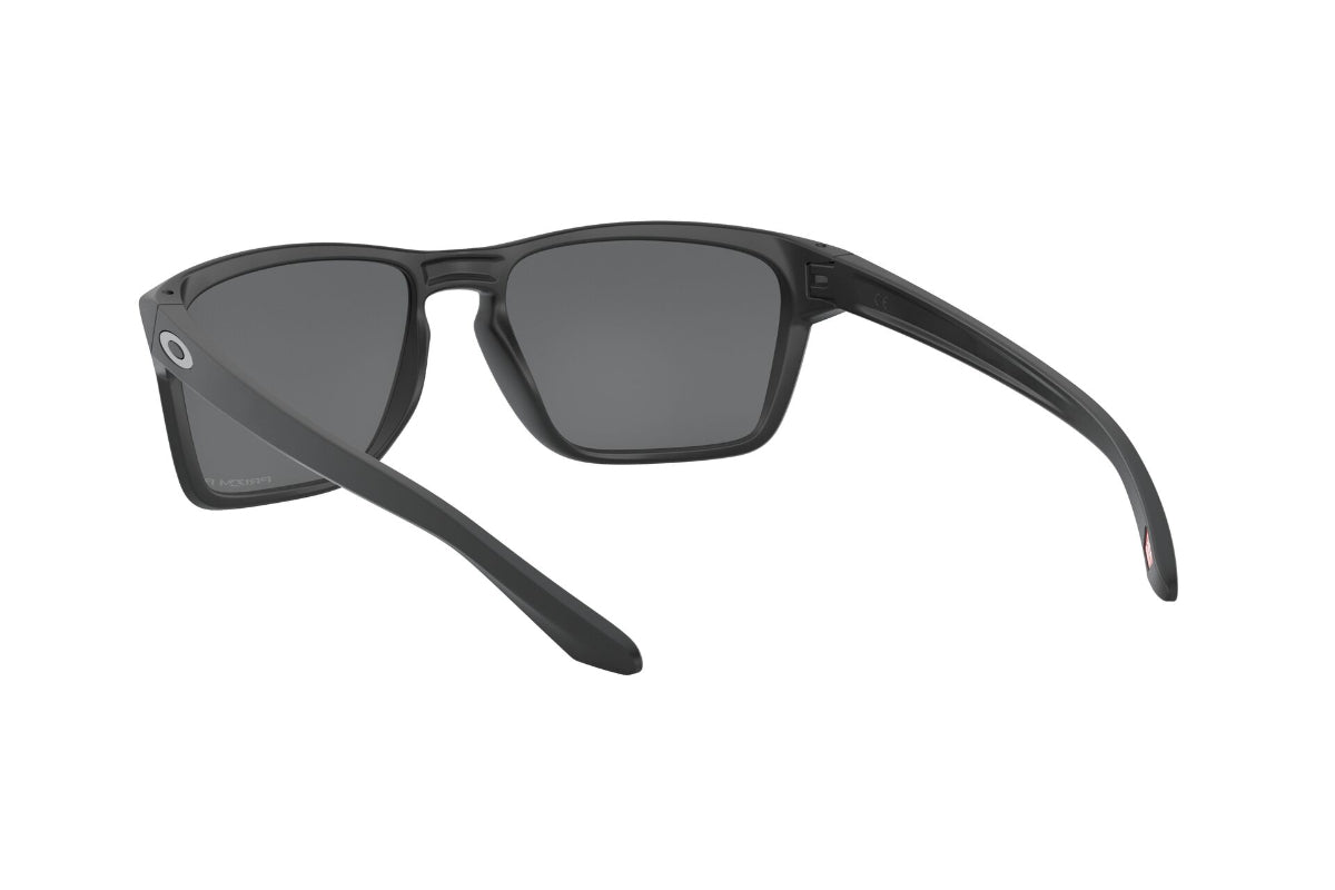 Lentes de Sol Sylas Black Polarizados Prizm Oakley