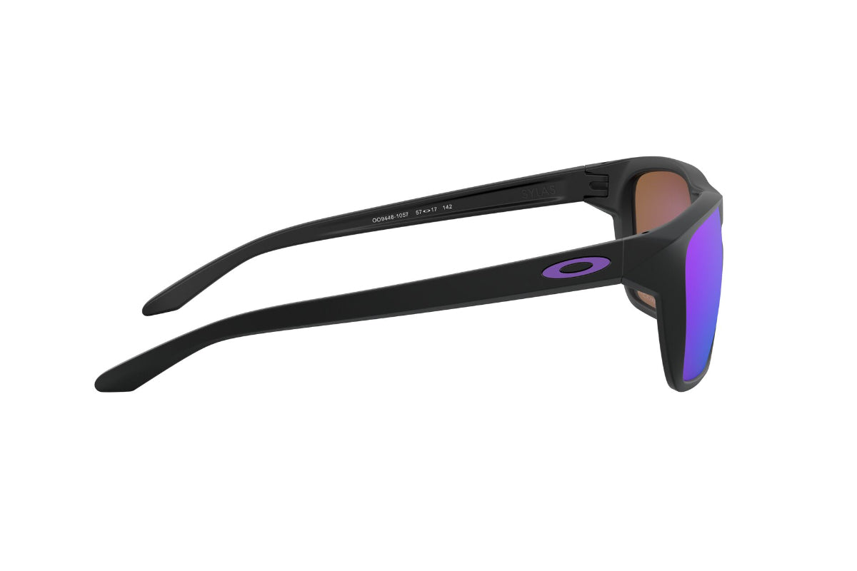 Lentes de Sol Sylas Matte Black Oakley