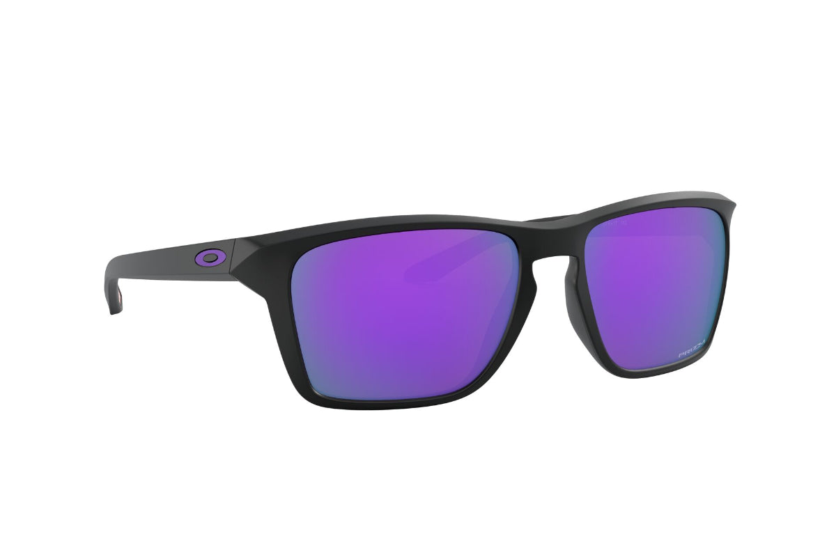 Lentes de Sol Sylas Matte Black Oakley