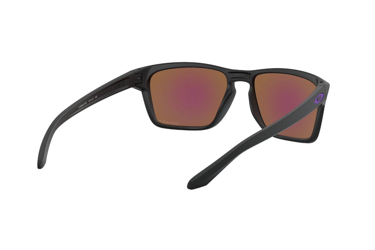 Lentes de Sol Sylas Matte Black Oakley