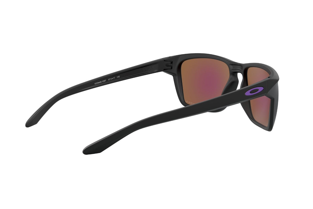 Lentes de Sol Sylas Matte Black Oakley
