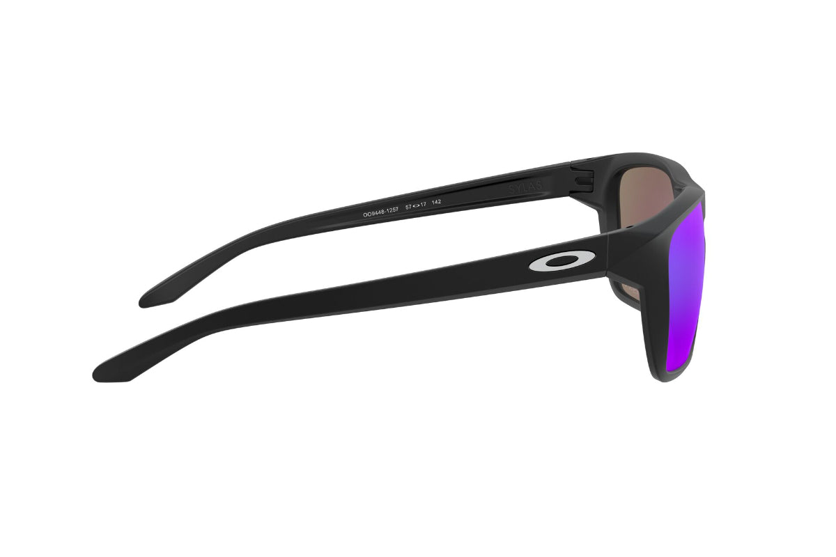 Lentes de Sol Sylas Black Polarizados Prizm Oakley