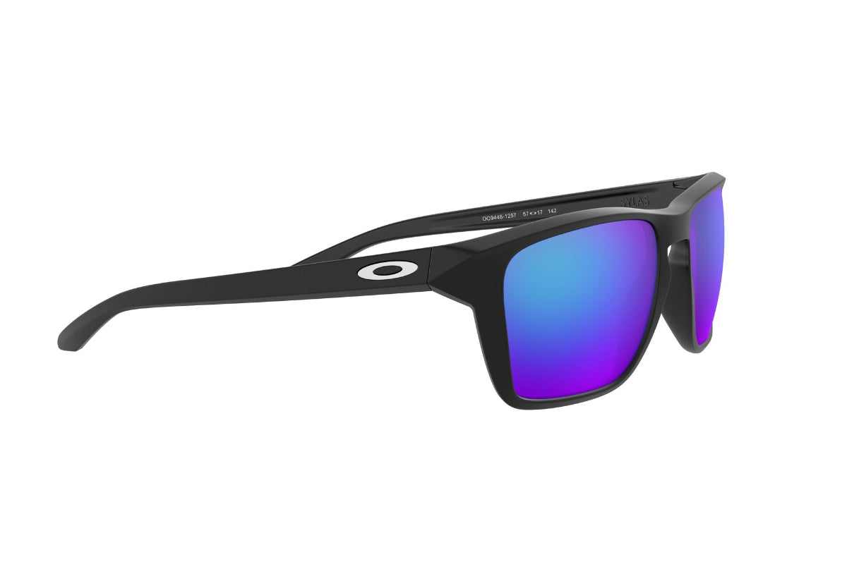 Lentes de Sol Sylas Black Polarizados Prizm Oakley