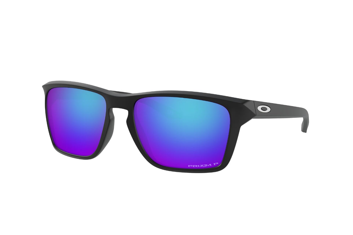 Lentes de Sol Sylas Black Polarizados Prizm Oakley