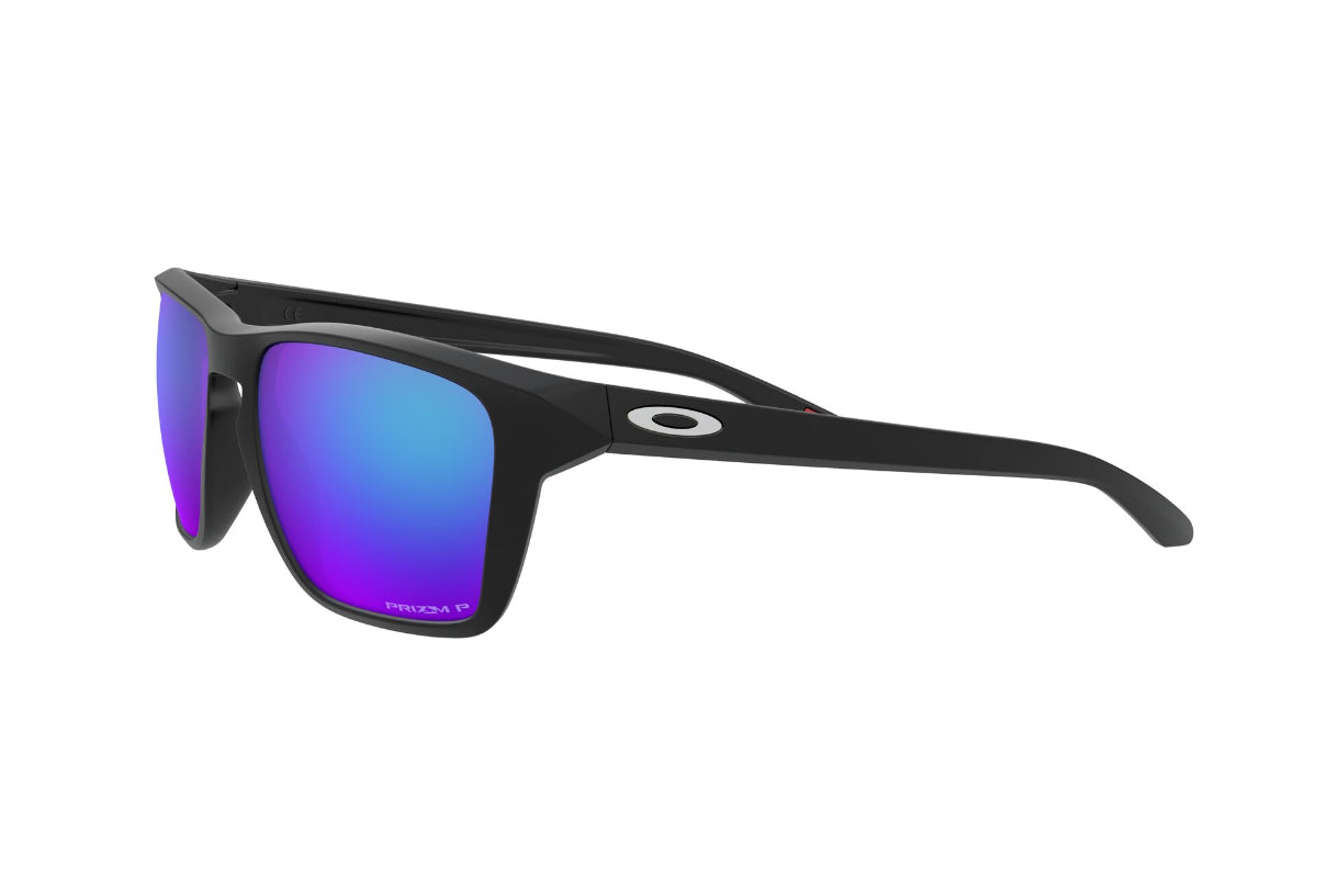 Lentes de Sol Sylas Black Polarizados Prizm Oakley
