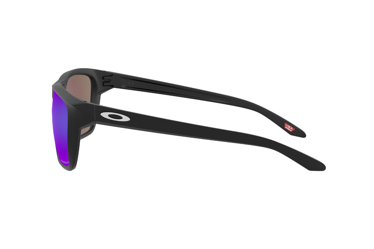 Lentes de Sol Sylas Black Polarizados Prizm Oakley