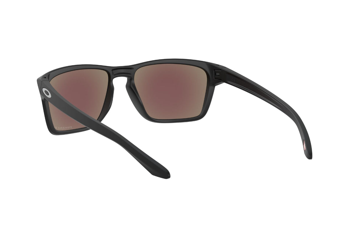 Lentes de Sol Sylas Black Polarizados Prizm Oakley