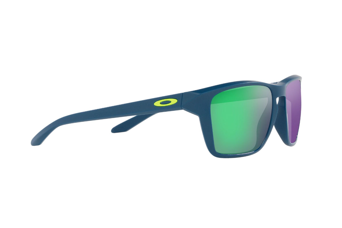 Lentes de Sol Sylas Half Matte Poseidon Prizm Oakley