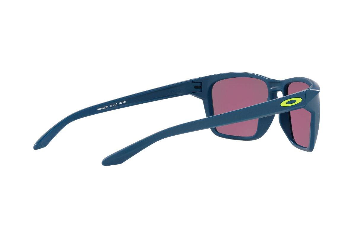 Lentes de Sol Sylas Half Matte Poseidon Prizm Oakley