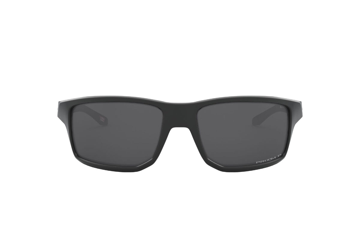 Lentes De Sol Gibston Black Polarizados Prizm Oakley