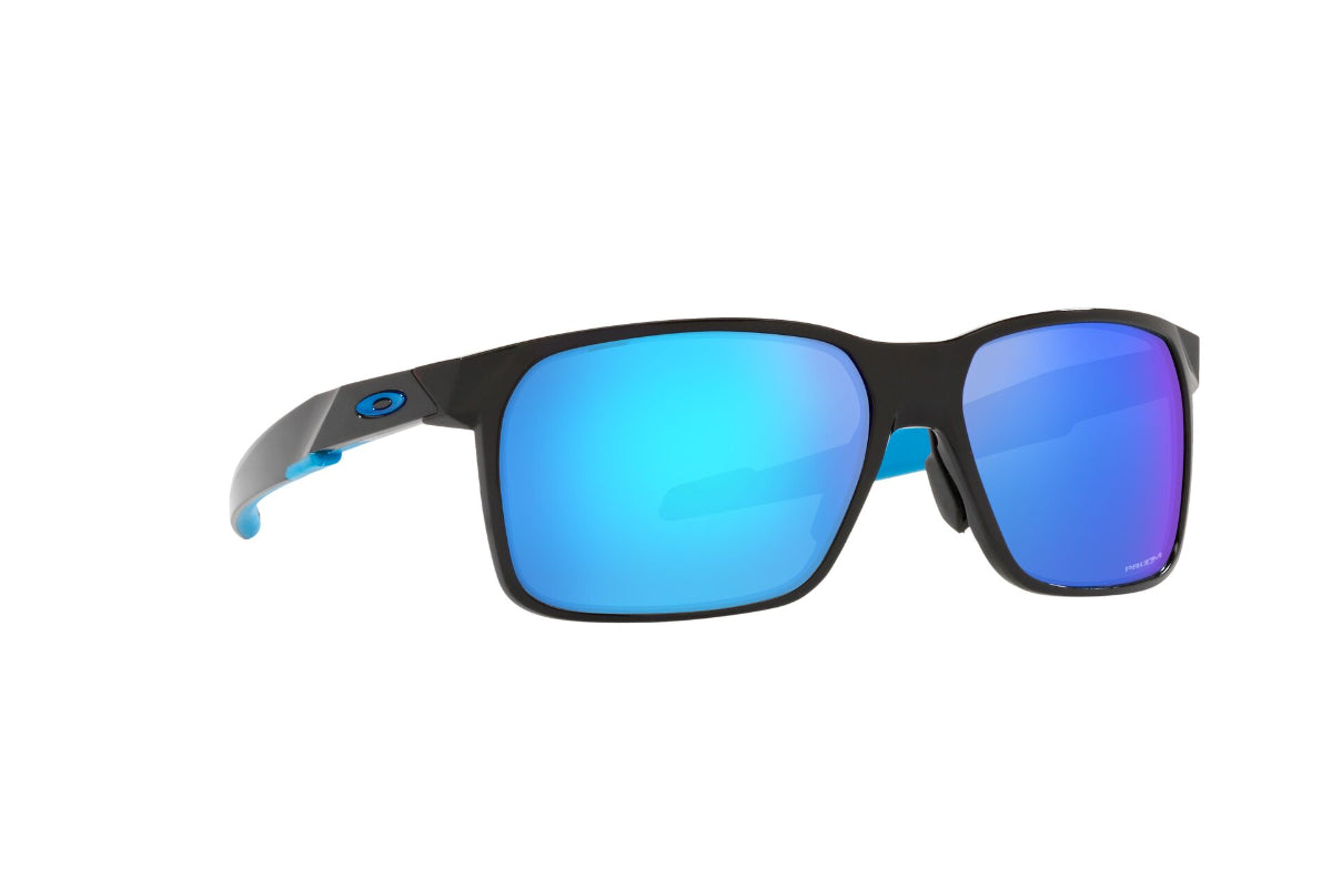 Lentes de Sol Portal X Polished Black Oakley