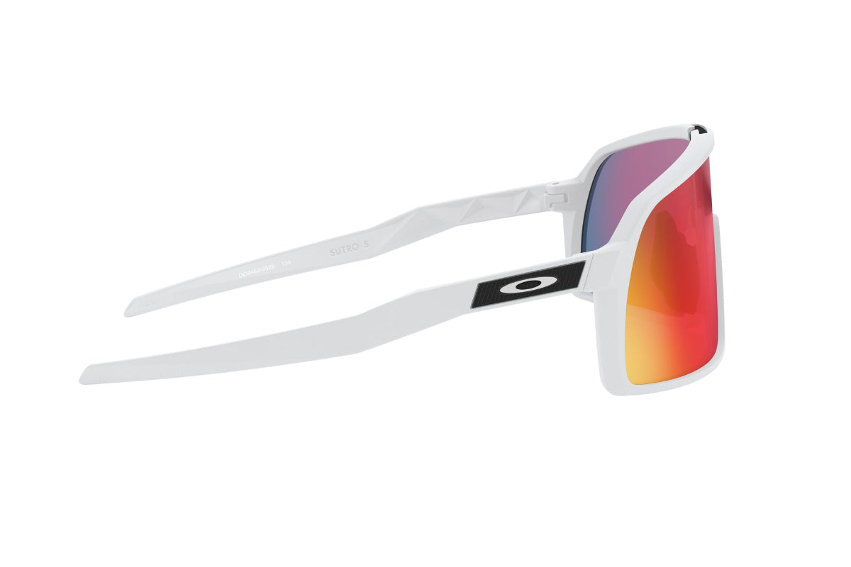 Lentes de Sol Sutro S Matte White Prizm Oakley
