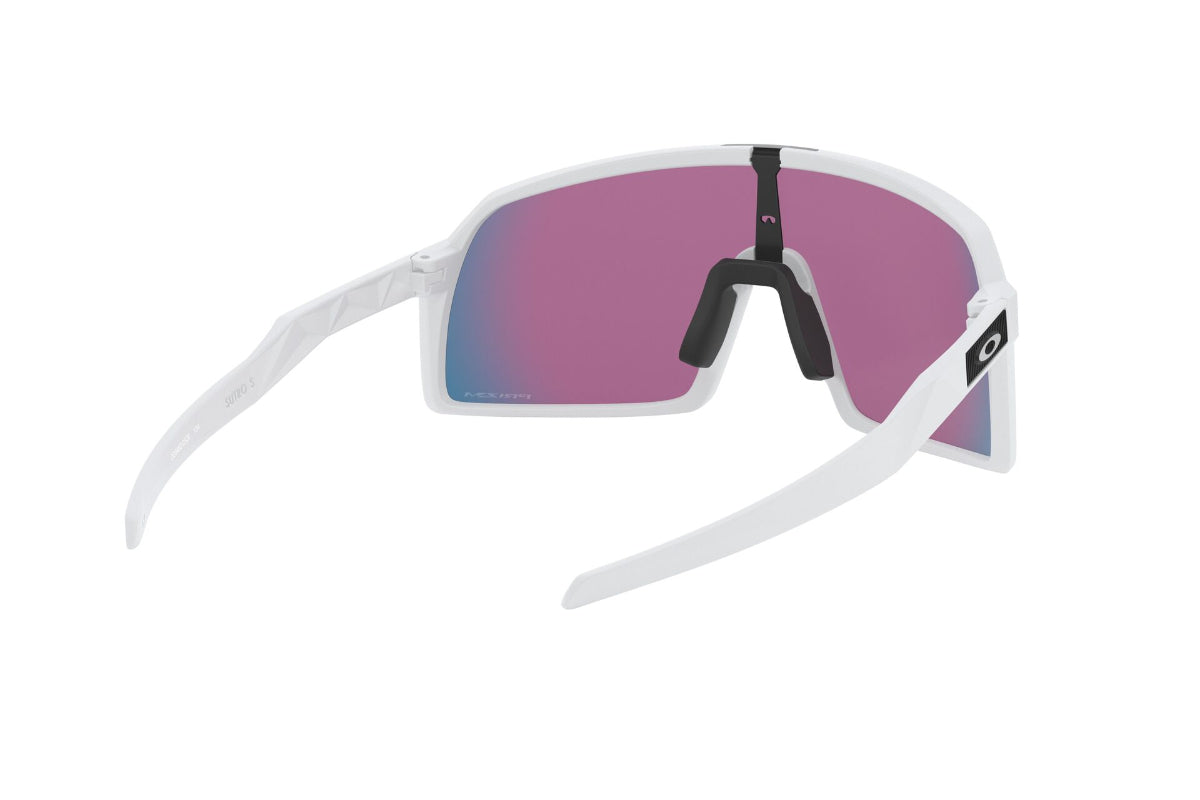 Lentes de Sol Sutro S Matte White Prizm Oakley