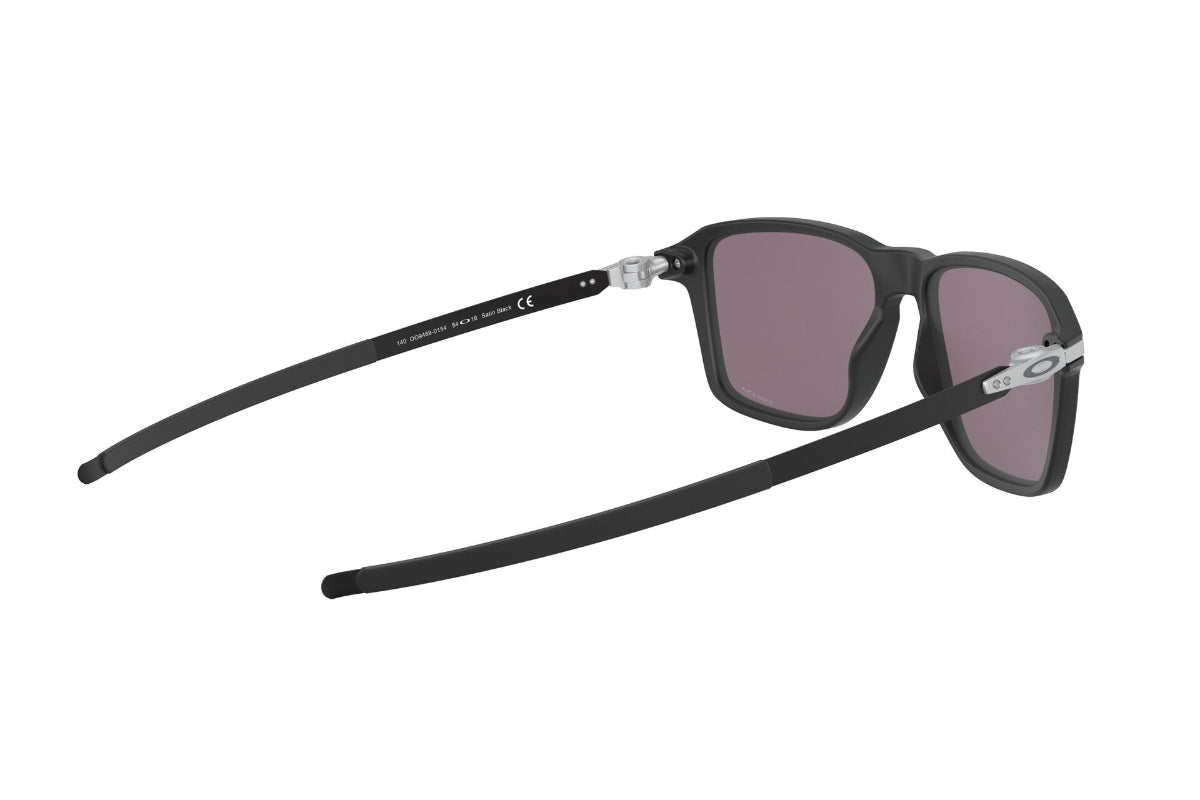 Lentes de Sol Wheel House Satin Black Prizm Oakley
