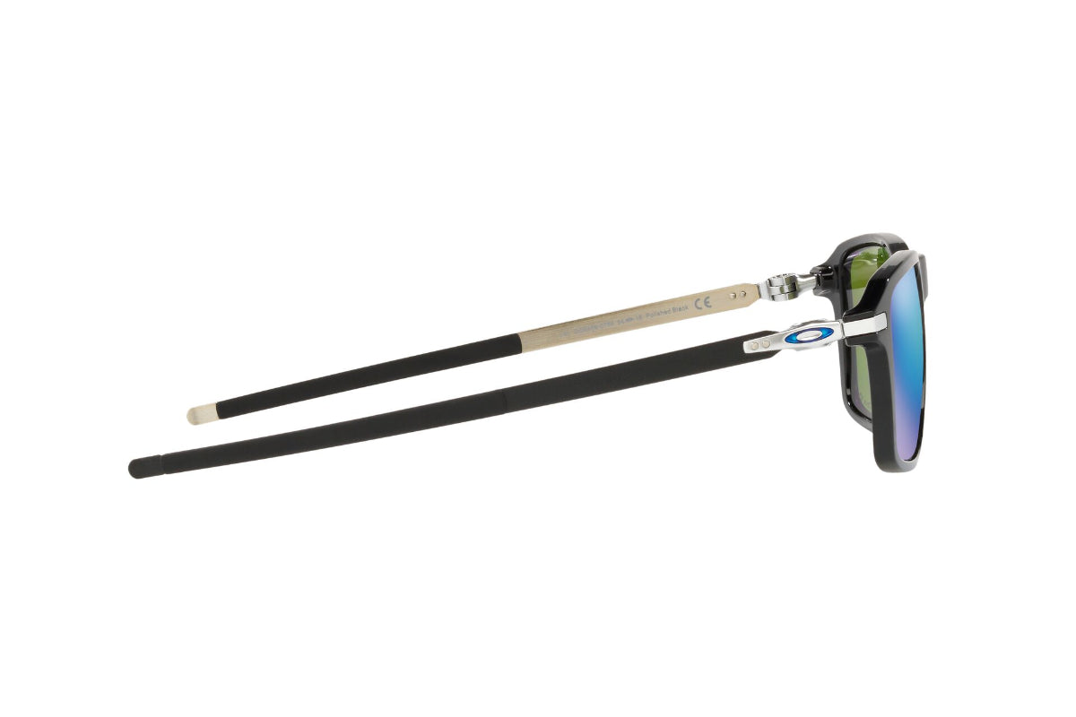 Lentes de Sol Wheel House Black Polarizados Oakley