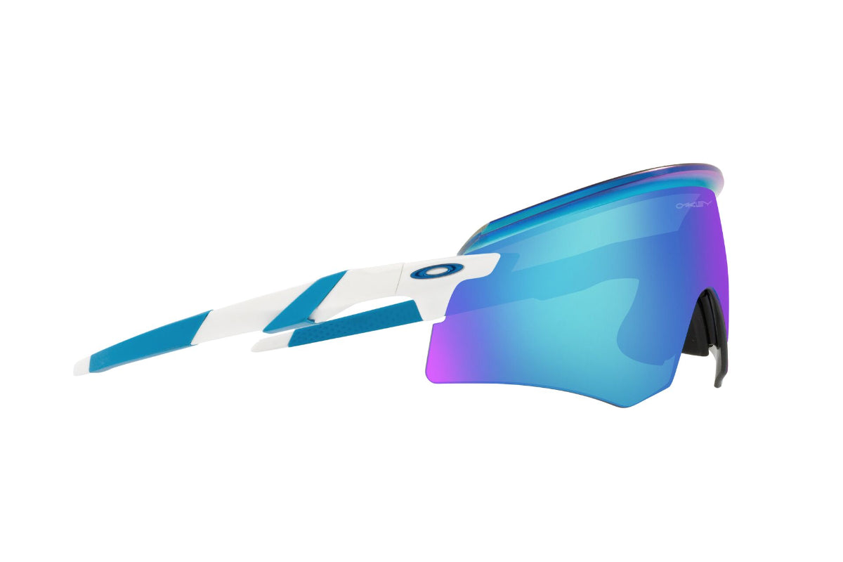 Lentes de Sol Encoder Polished White Prizm Oakley
