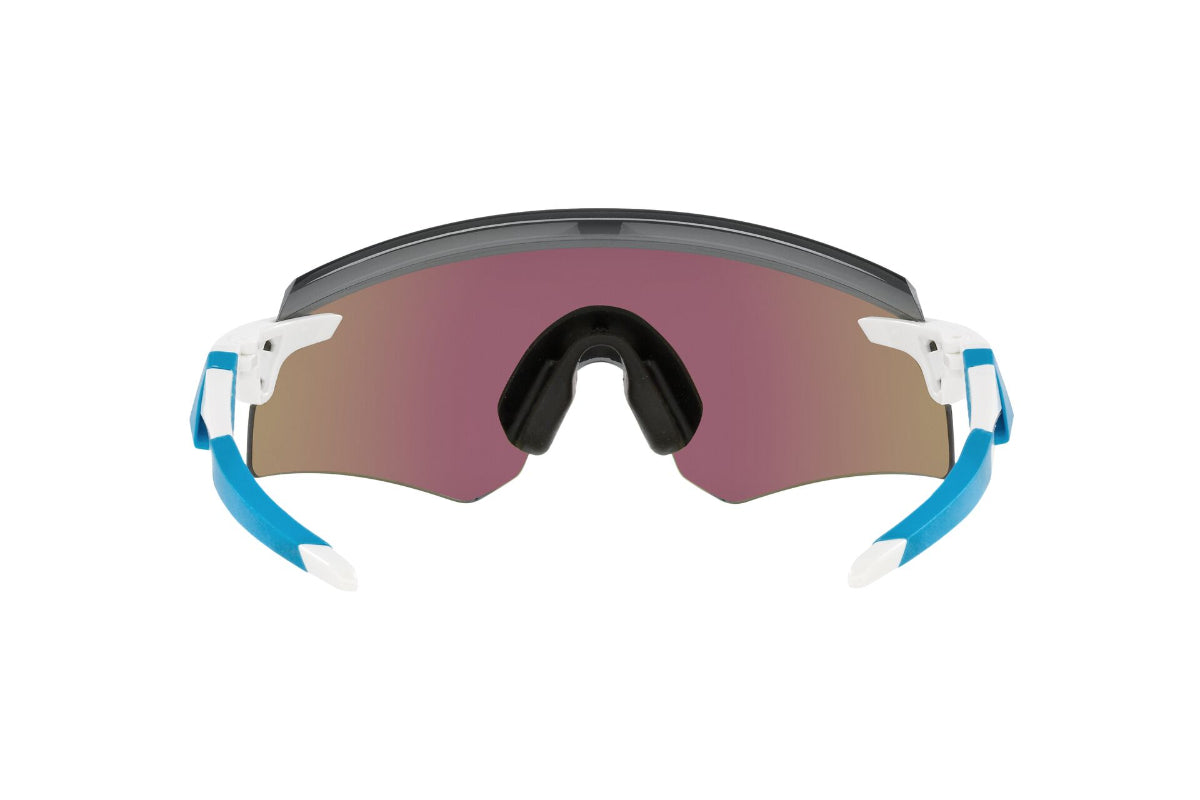 Lentes de Sol Encoder Polished White Prizm Oakley