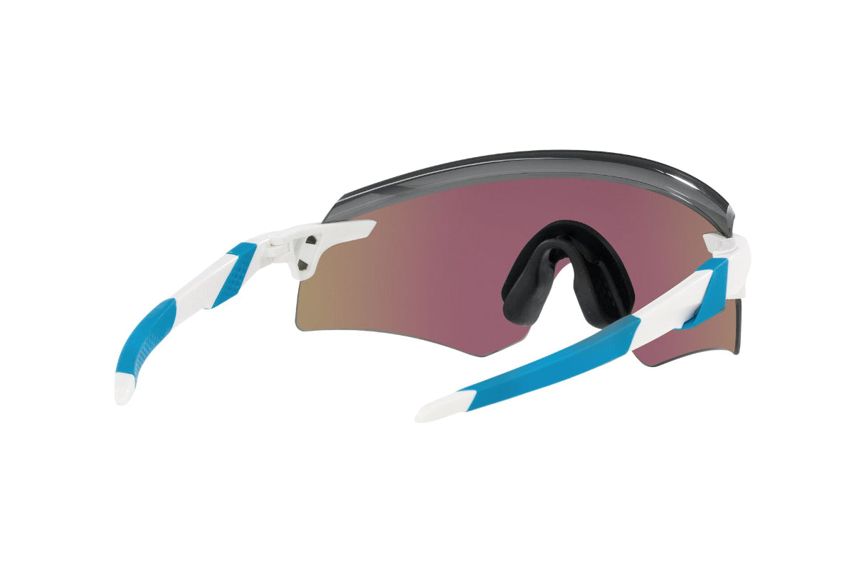 Lentes de Sol Encoder Polished White Prizm Oakley