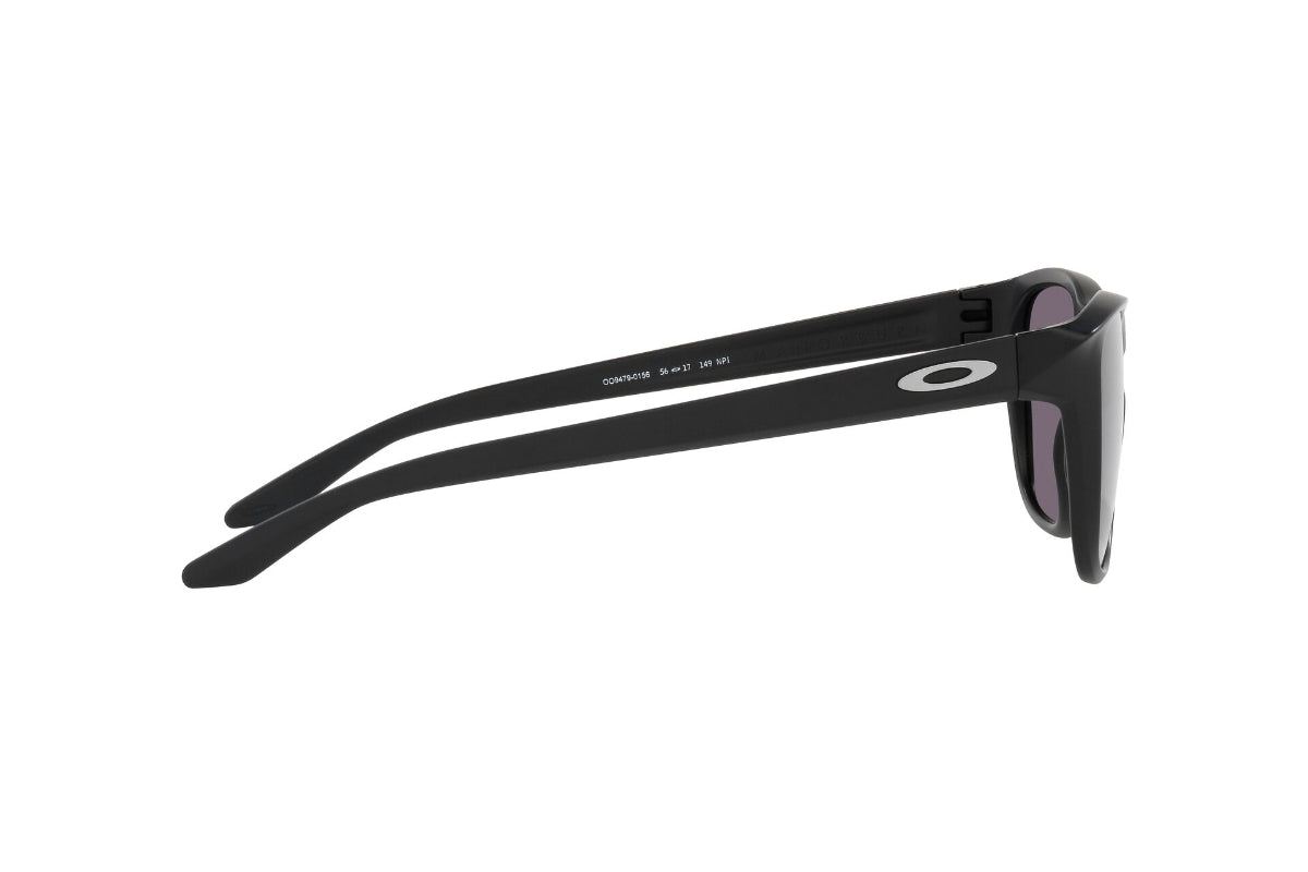 Lentes de Sol Manorburn Matte Black Prizm Oakley