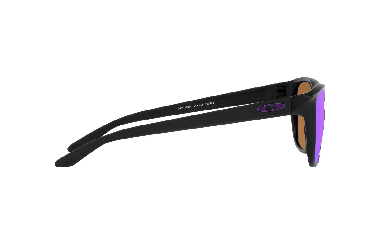 Lentes de Sol Manorburn Matte Black Prizm Oakley