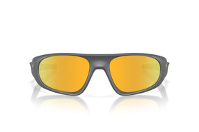 Oakley Lentes de Sol Neoforma Prizm Polarizados Espejados OO9528