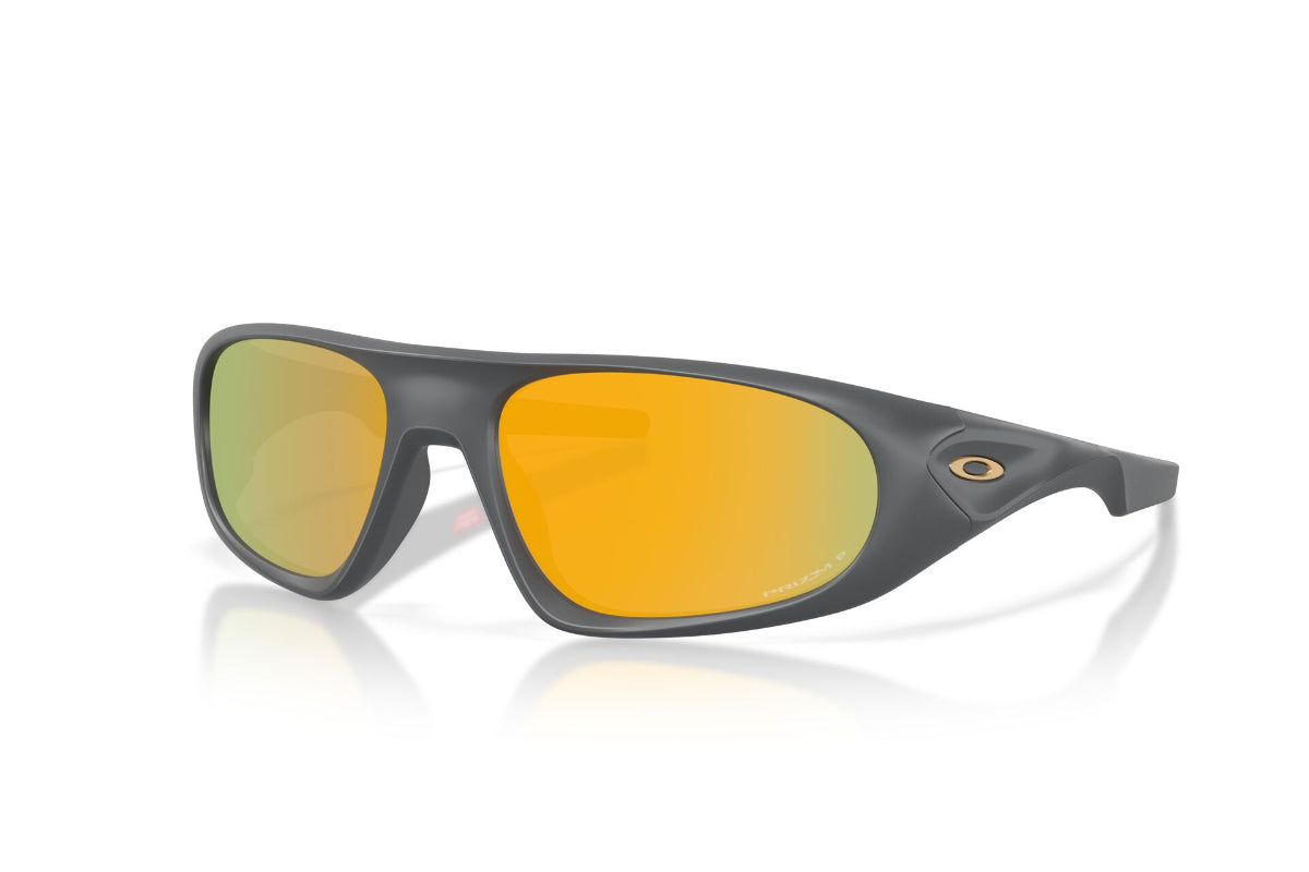 Oakley Lentes de Sol Neoforma Prizm Polarizados Espejados OO9528