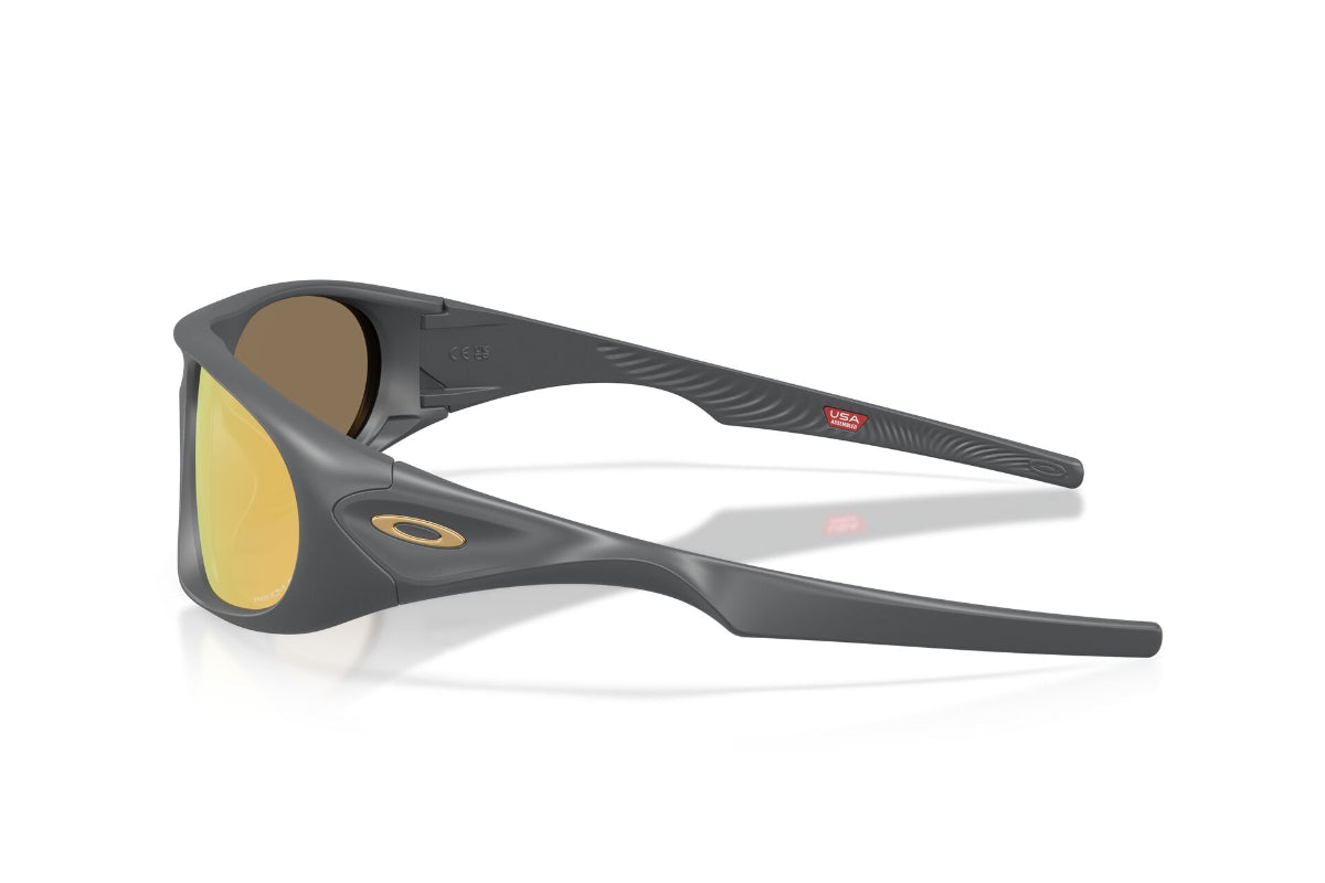 Oakley Lentes de Sol Neoforma Prizm Polarizados Espejados OO9528