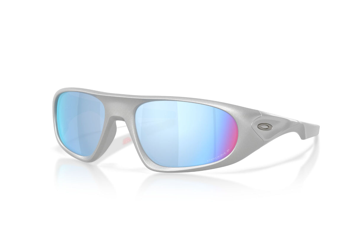 Oakley Lentes de Sol Neoforma Prizm Polarizados Espejados OO9528