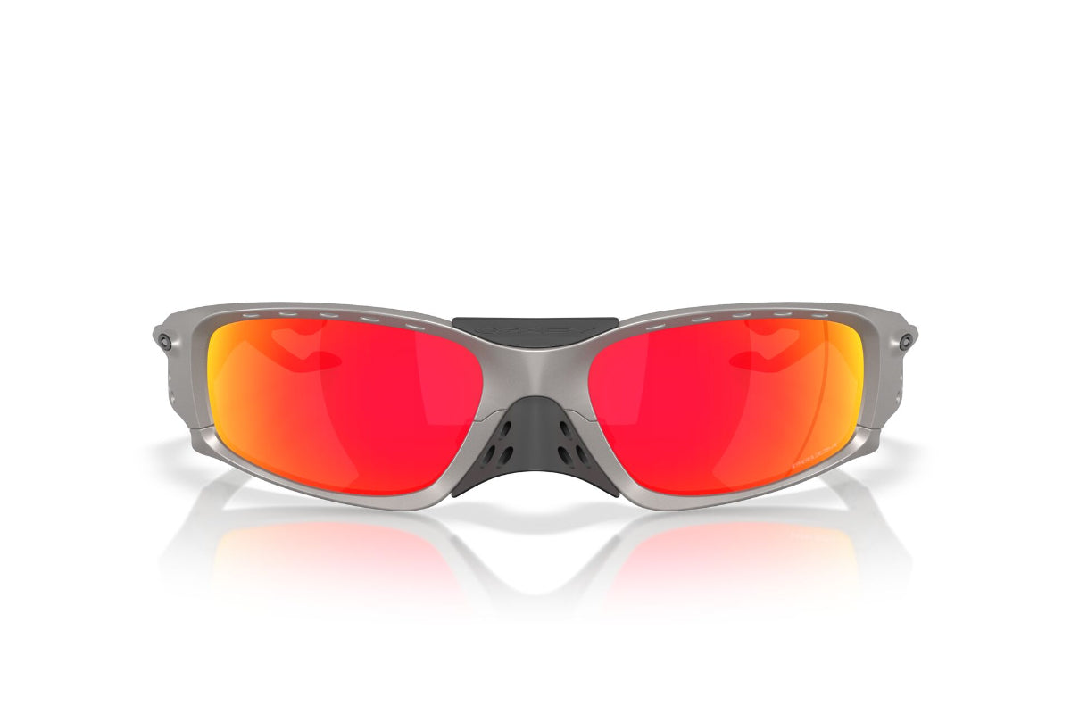 Oakley Lentes de Sol Plantaris Sq Prizm Espejados OO9529