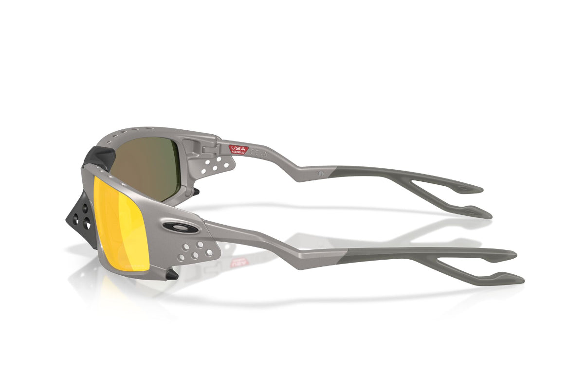 Oakley Lentes de Sol Plantaris Sq Prizm Espejados OO9529
