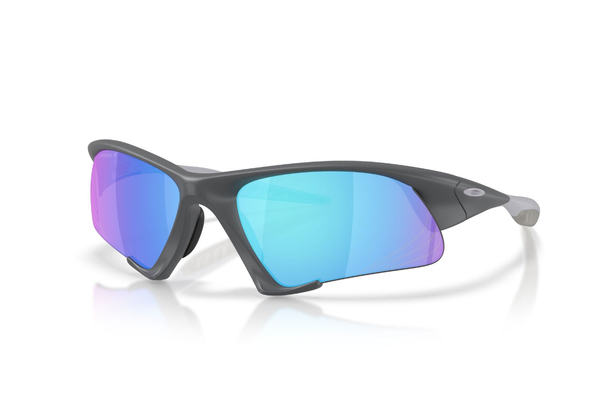 Oakley Lentes de Sol Suture Jacket Prizm Polarizados Espejados OO9532