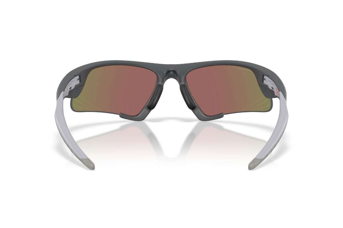 Oakley Lentes de Sol Suture Jacket Prizm Polarizados Espejados OO9532