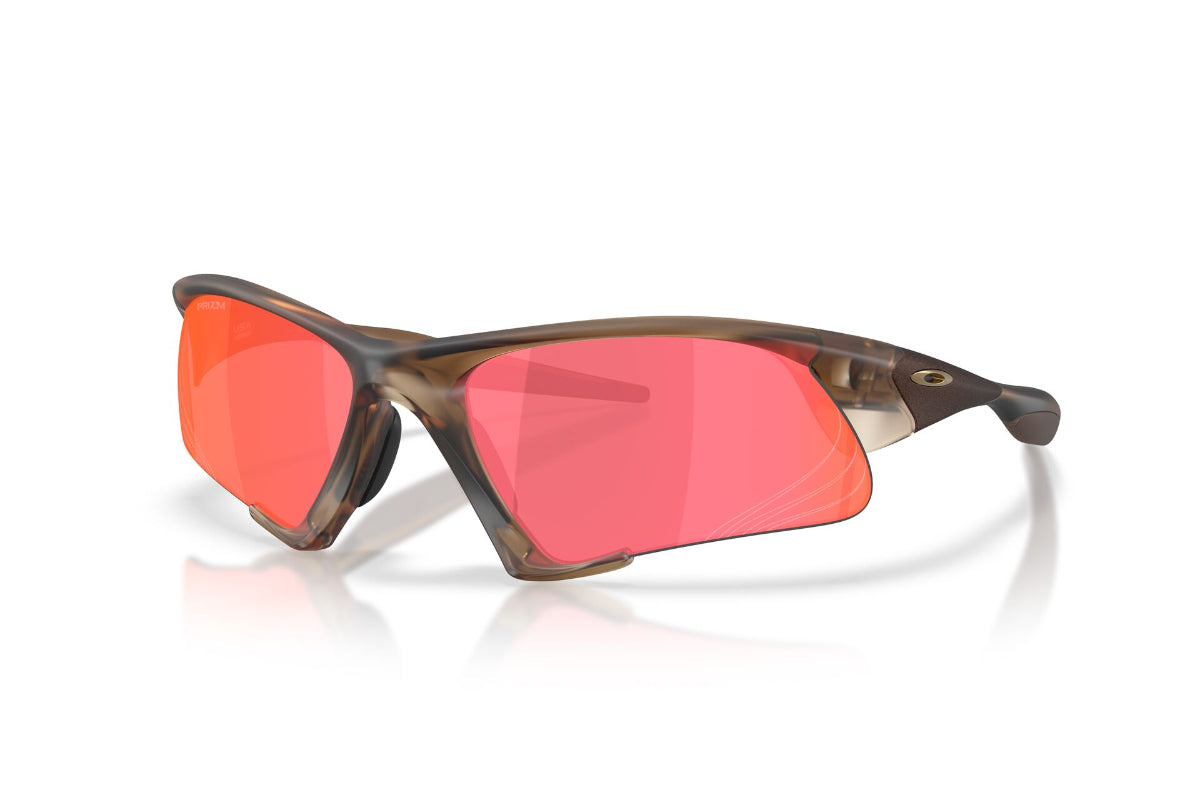 Oakley Lentes de Sol Suture Jacket Prizm Espejados OO9532
