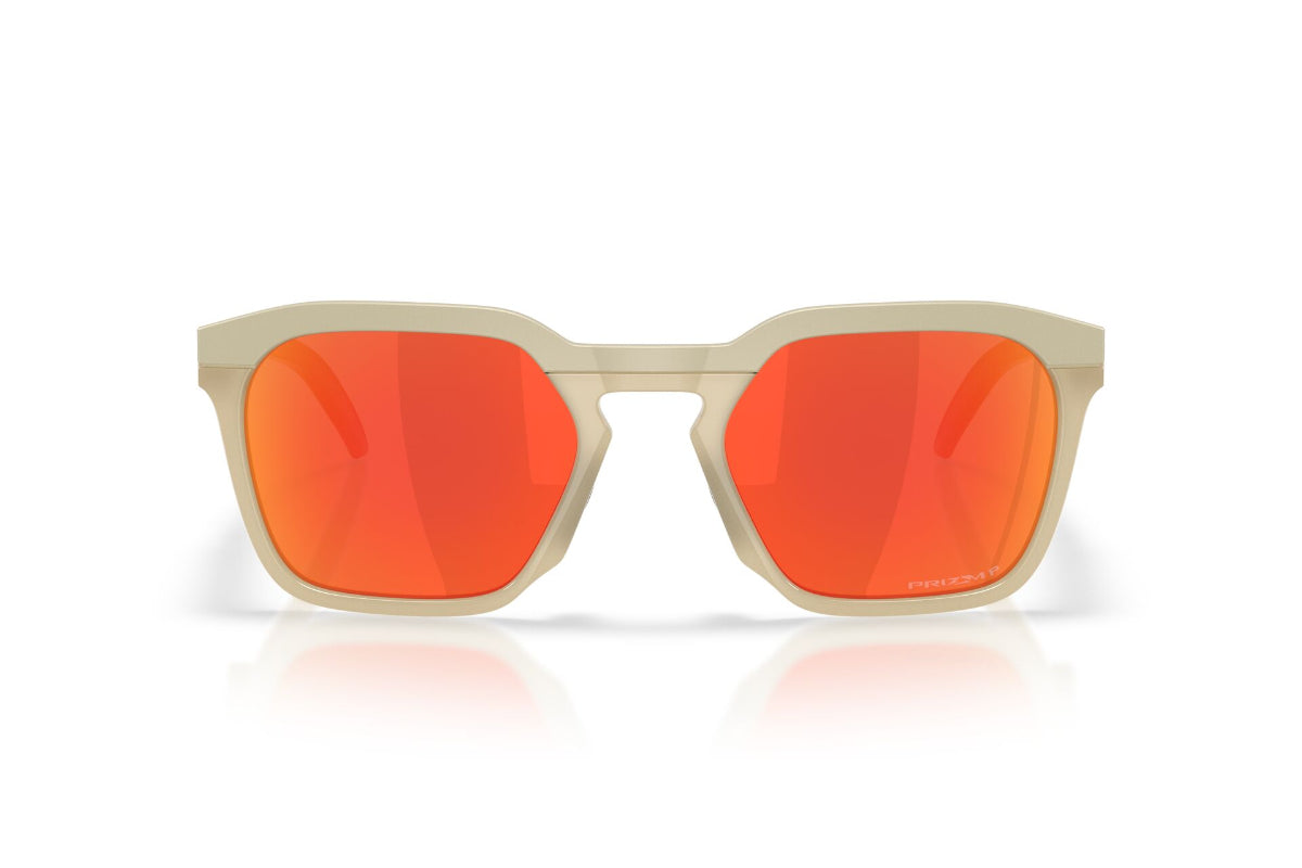 Oakley Lentes de Sol Hstn Sq Prizm Polarizados Espejados OO9533