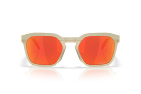 Oakley Lentes de Sol Hstn Sq Prizm Polarizados Espejados OO9533