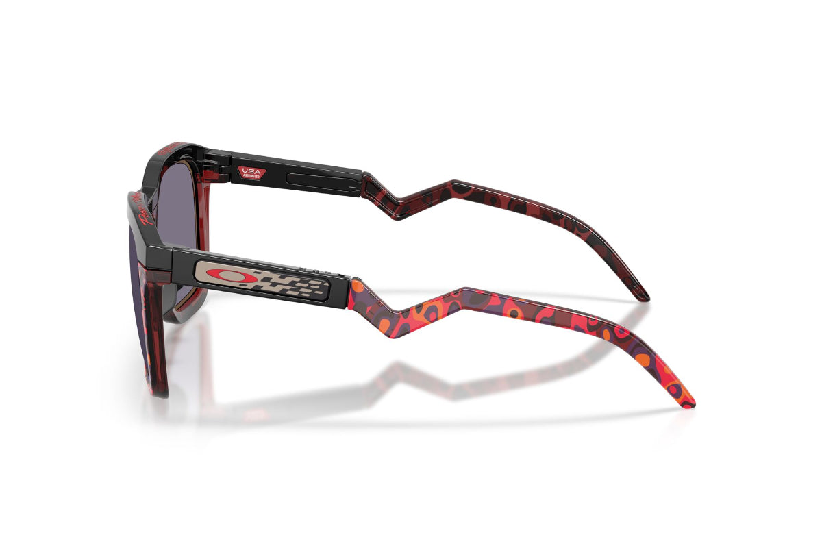 Oakley Lentes de Sol Hstn Sq Prizm Espejados OO9533