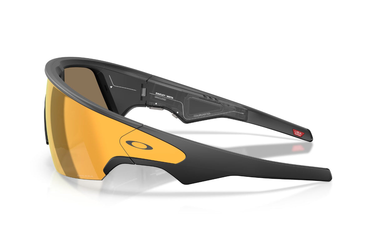 Oakley Meta Lentes Inteligentes Vanguard Prizm Espejados OW8001