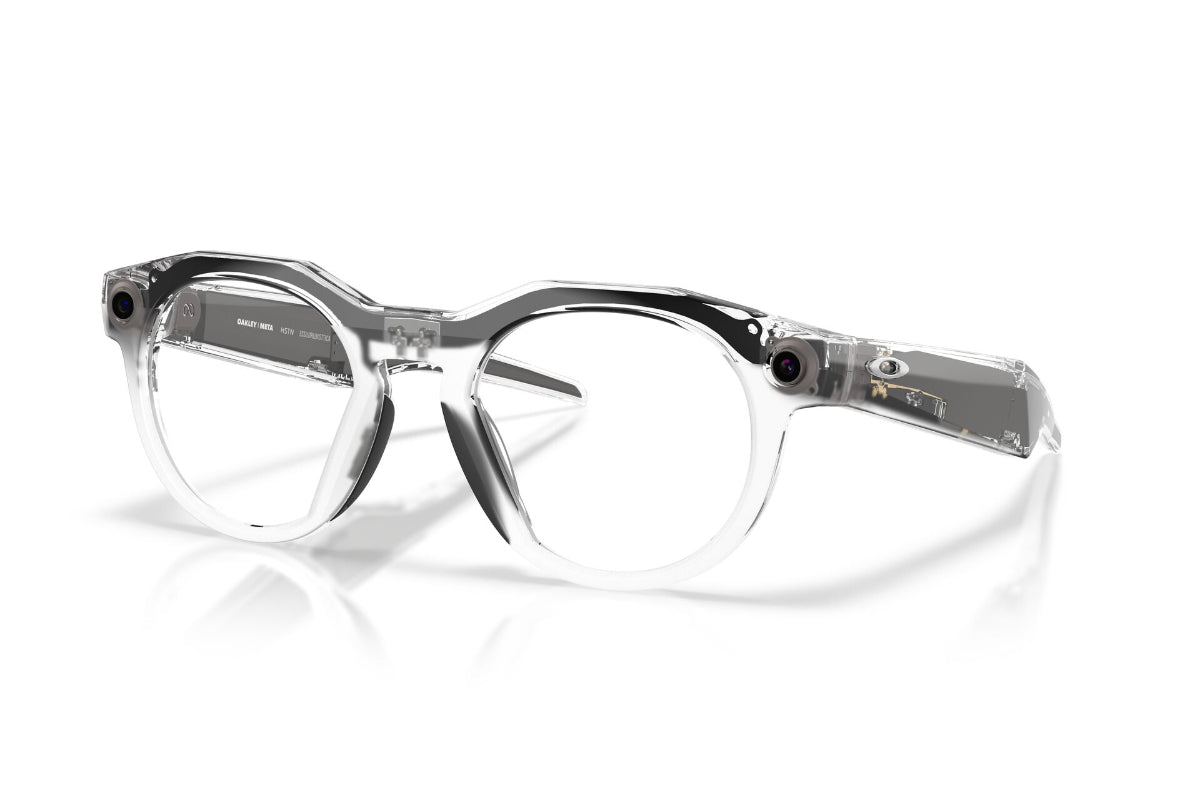 Oakley Meta Lentes Inteligentes Hstn Transitions Filtro de Luz Azul OW8002