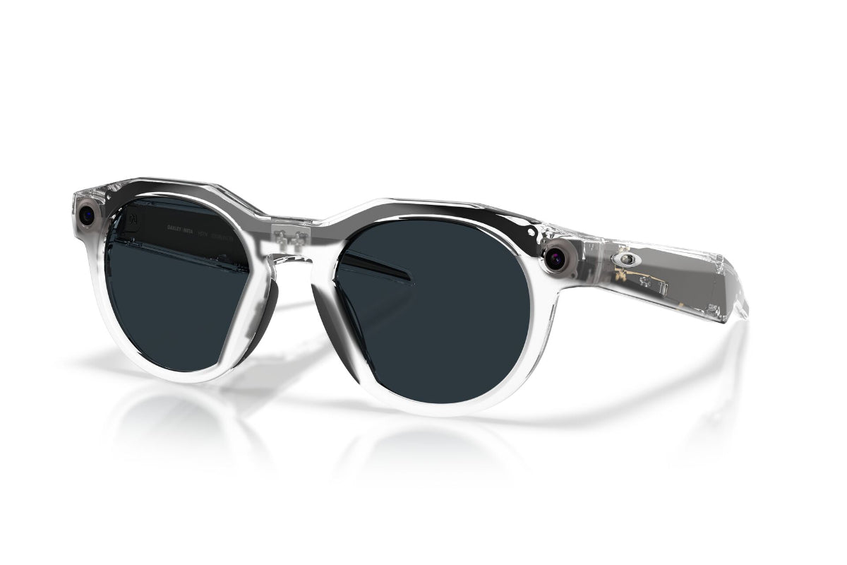 Oakley Meta Lentes Inteligentes Hstn Transitions Filtro de Luz Azul OW8002