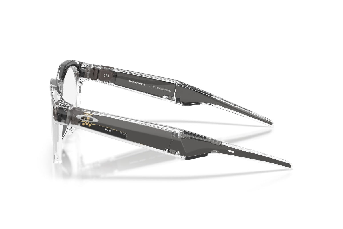 Oakley Meta Lentes Inteligentes Hstn Transitions Filtro de Luz Azul OW8002