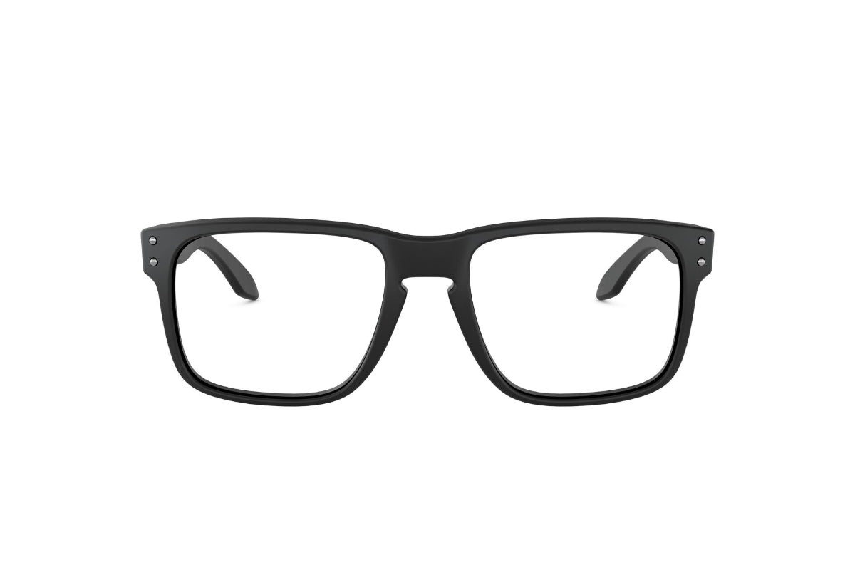 Lentes Ópticos Holbrook Rx Satin Black Oakley Frame