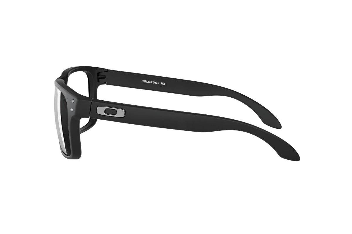 Lentes Ópticos Holbrook Rx Satin Black Oakley Frame