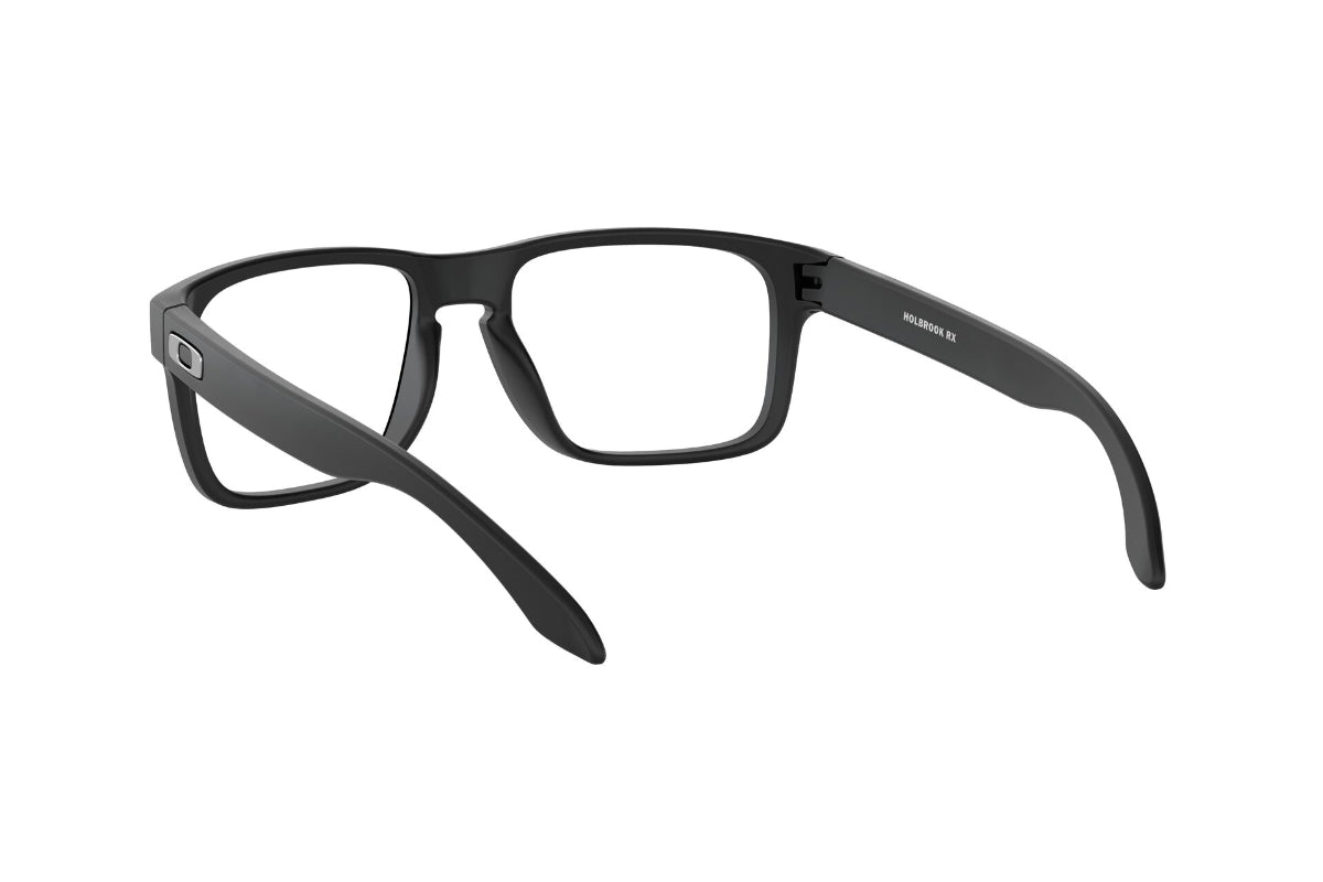 Lentes Ópticos Holbrook Rx Satin Black Oakley Frame