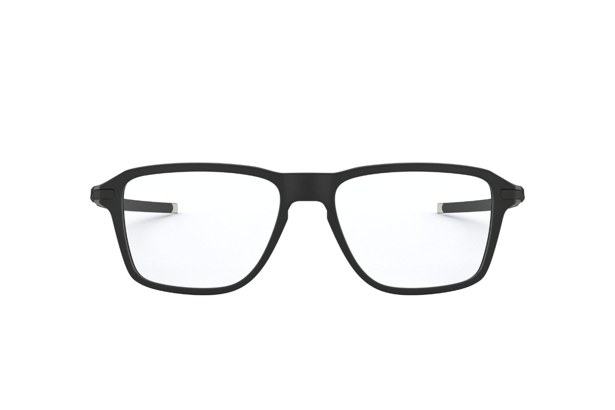 Lentes Ópticos Wheel House Satin Black Oakley Frame