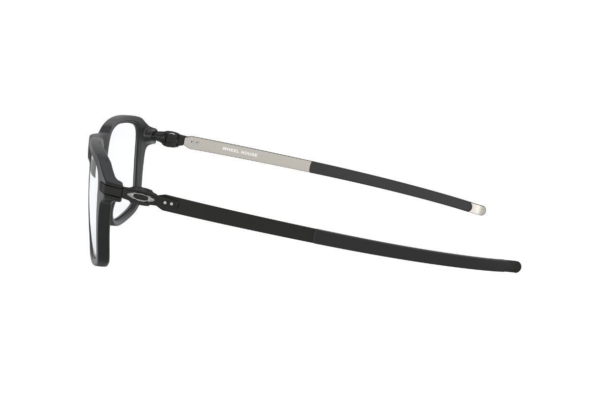 Lentes Ópticos Wheel House Satin Black Oakley Frame